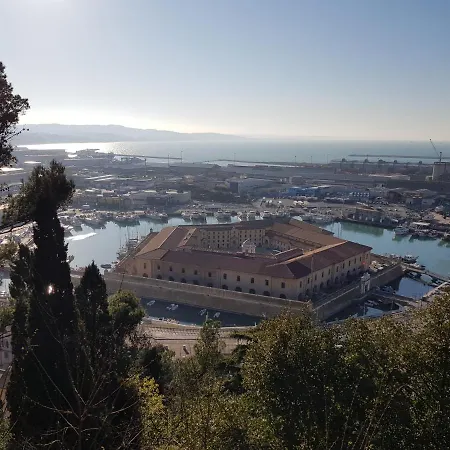 Superfast Alojamento de Acomodação e Pequeno-almoço Ancona