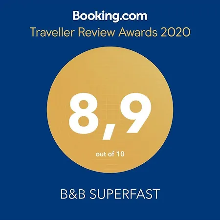 Superfast Bed and breakfast Ancona