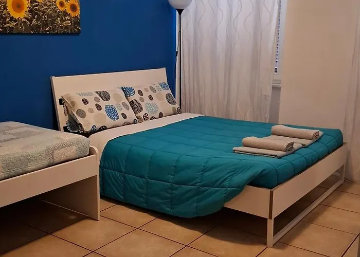 Nocleg ze śniadaniem Superfast Ankona