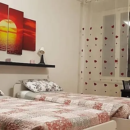 فندق مبيت وإفطار Superfast أنكونا