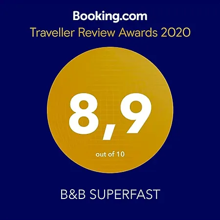 Superfast فندق مبيت وإفطار 3*
