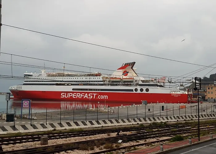 Bed & Breakfast Superfast 3*