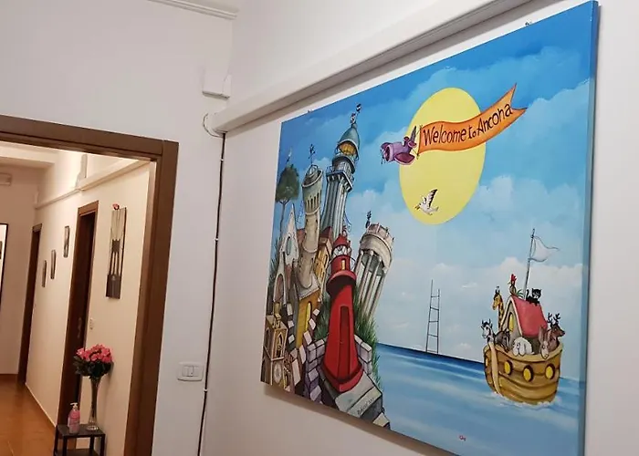 Bed & Breakfast Superfast Ancona