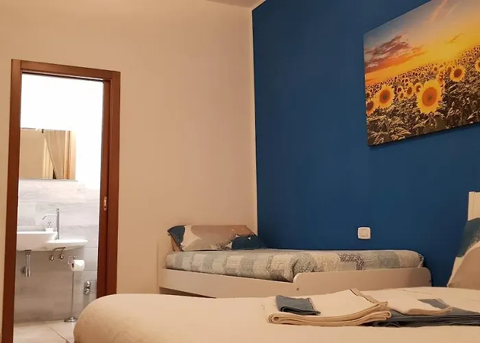 Bed & Breakfast Superfast 3*